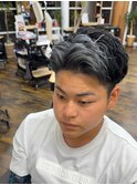 【BREMEN】メンズフェイスフレーミング