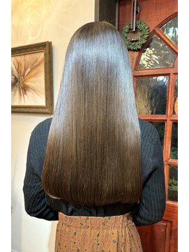 レーヴ(Reve) 乾かしただけでまとまる極上美髪矯正＊