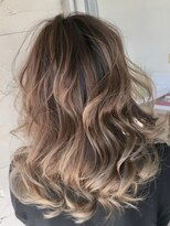 ハイナ(Hi...na)&nbsp;バレイヤージュ