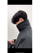 カーニー 錦糸町(kearny)&nbsp;ダークアッシュ/韓国マッシュ/ニュアンスパーマ[錦糸町駅/men's]
