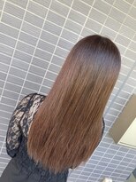 ペスカ 博多駅前店(pesca)&nbsp;ナチュラルロングヘア