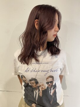 ドットプラス リム(Dot+LIM) チョコレートなカラー