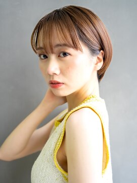 エイトナゴヤ 名駅店(EIGHT nagoya) 大人可愛い10代20代/髪質改善/ブリーチ/レイヤーカット267