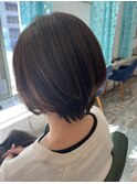 大人くびれショート