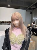 ミルクティーベージュ