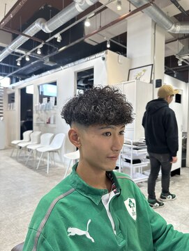 スペインカール