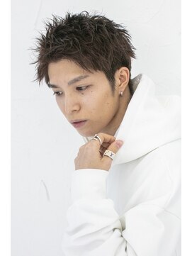 グロウ 北千住(grow) アップバングショート【grow北千住】