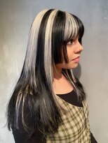 チクロ(ticro)&nbsp;【チクロ】チャンキーハイライト!ホワイトカラー