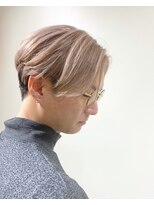 リフル 八王子(RIFULL)&nbsp;メンズパーマ　ツイスパ　波巻き　フェード