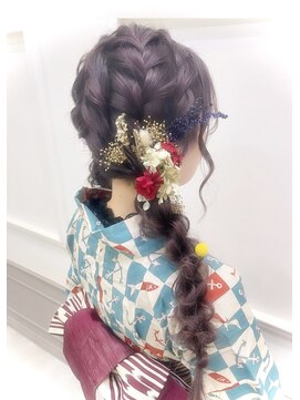リアン 八幡筋店(lien) お祭りや観光で♪