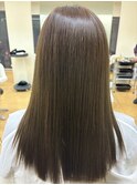 ロングヘア