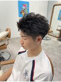 スパイキーショート