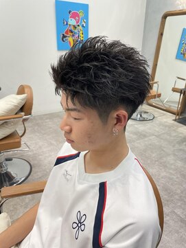 ジュネス 奈良橿原(Jeunesse) スパイキーショート