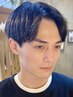 【40日に１回！！がおすすめ！！男性専用ヘッドスパ】＋メンズカット