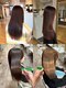 シャンプーボーイ 宮崎駅前店(SHAMPOO BOY)の写真/クセ/うねりでお悩みの方に◎ダメージレスなのに何度も触りたくなる柔らかな手触りに♪【宮崎/縮毛矯正】