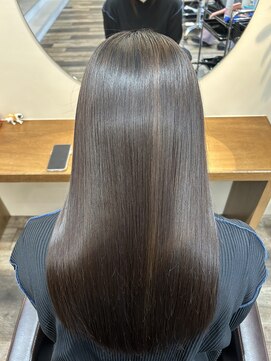 ハロバイシーン(Halo by seen.) 美髪作り