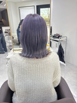 アイズ 横浜(IS) [YASU指名]ラベンダーカラー/ラベンダーシルバー/横浜