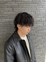 レンジ(lange)&nbsp;ツイストスパイラル/メンズパーマ