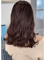 ハノン バイ リンクス 大宮(Hanon by LINKTH)&nbsp;ラベンダーピンク/ピンクカラー/春カラー