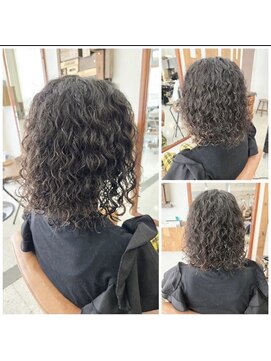 チーズ(CheE's) パーマヘア