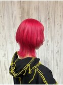 【JLB.MOE】ビビットピンク