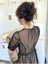 ロマーリ(LOMARLIE)&nbsp;お呼ばれアレンジ