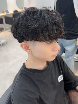 ソソ(soso.) 【夏オススメ】スペインルーズカール