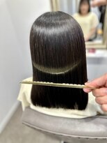 ボクノ 8号店 北14条(bokuno)&nbsp;髪質改善/髪質改善矯正/髪質改善トリートメント/縮毛矯正