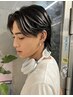 【メンズご新規限定】似合わせカット＋メンズハイライト￥24,750→￥19,800