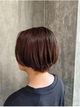 フルアヘッド(FULL A HEAD) ショート／ツヤ／伸ばしかけ