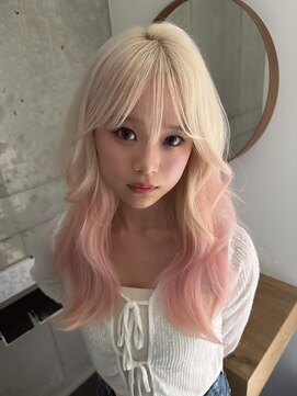 モニカ(MONIQA) デザインカラー