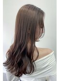 髪質改善艶髪ウェーブ