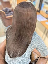 ネオリーブ ジューク 日吉店(Neolive JuQ)&nbsp;日吉/綱島暗めカラーグランマッシュデザインカラー