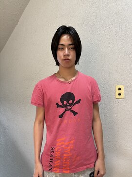 マイルス(MILES) メンズボブ