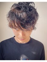 グローバルヘアー バランス(global hair BALANCE) ソフトスパイラルパーマ