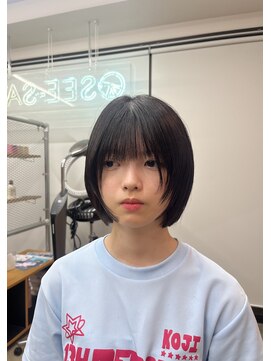 シーソー(SEE-SAW) layer bob