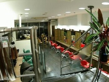 ミュート ヘアーメイク(mute hair make)の写真/【石川台駅徒歩1分】かっこつけすぎずに決まるスタイルに☆定番からトレンドをおさえたものまでお任せ◎