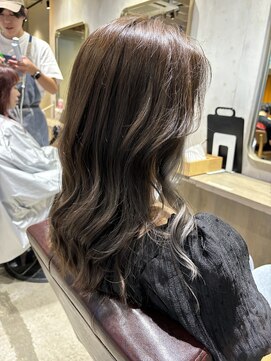 エイト 上野店(EIGHT ueno) イヤリングカラー