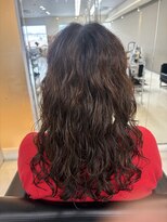 シャンプーボーイエイムス(SHAMPOO BOY aims) 強めパーマ