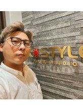 ケースタイルヘアスタジオ 麻布十番店(K-STYLE HAIR STUDIO) 仲村 誠治