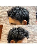 銀座 スパイキーショート