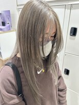 ケンジ 平塚 アネッタ(KENJE annetta)&nbsp;ホワイトグレージュ