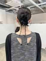 ソア(soa)&nbsp;カチモリヘア/ヘアセット