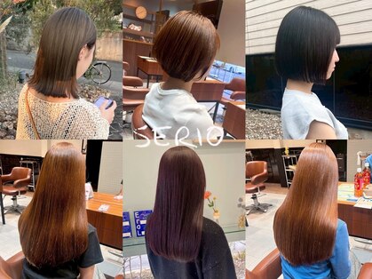 セリオアンジョウ(serio anjo)の写真