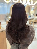 メルク ユニ(merc.uni) チョコレートブラウン11.27小顔