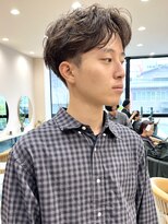 イギー(igggy)&nbsp;men's perm