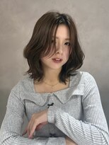 ノアル 大宮店(NOAHL)&nbsp;ブリーチなしダブルカラー/レイヤー/縮毛矯正/髪質改善/学割U24