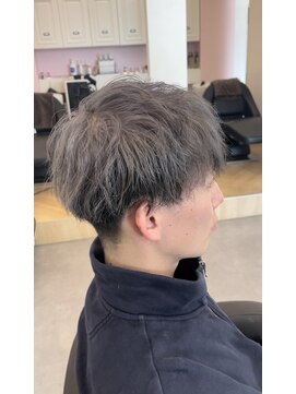 ツートンマッシュ