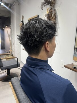 フェリスヘア(feliz hair) 癖毛カット