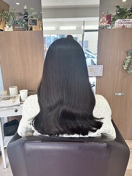 【L by first】ダークグレージュ